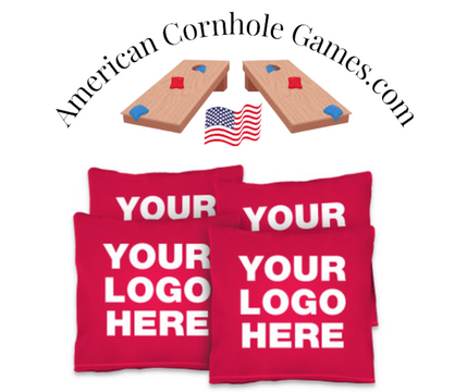 Cornhole Game boards & Bags