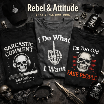 Rebel & Attitude