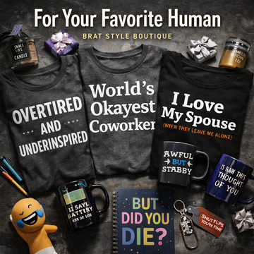 For Your Favorite Human