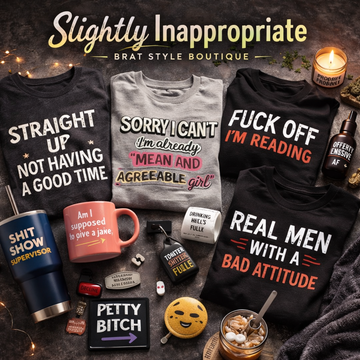 Slightly Inappropriate