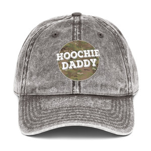 Hoochie Daddy – Vintage Cotton Twill Cap