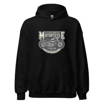 Made from a soft, durable blend, this hoodie provides exceptional comfort whether you're cruising down the highway or relaxing at home. The bold, eye-catching graphic proudly proclaims your passion, sparking conversations and connecting you with fellow motorcycle enthusiasts. Its high-quality construction ensures long-lasting wear, making it a reliable companion for countless adventures. Made from a soft, durable blend, this hoodie provides exceptional comfort whether you're cruising down the highway or relaxing at home. The bold, eye-catching graphic proudly proclaims your passion, sparking conversations and connecting you with fellow motorcycle enthusiasts. Its high-quality construction ensures long-lasting wear, making it a reliable companion for countless adventures.