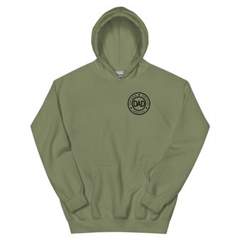 Crafted for ultimate comfort, this hoodie offers a relaxed fit suitable for all. Whether running errands, relaxing at home, or braving the elements, this hoodie provides warmth and style without compromising on comfort. It's the ideal gift for Father's Day, birthdays, or any occasion to show appreciation for the superhero in your life. Crafted for ultimate comfort, this hoodie offers a relaxed fit suitable for all. Whether running errands, relaxing at home, or braving the elements, this hoodie provides warmth and style without compromising on comfort. It's the ideal gift for Father's Day, birthdays, or any occasion to show appreciation for the superhero in your life.