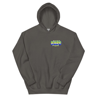 Elevate your everyday style with the Dope Dad Unisex Hoodie. Crafted for comfort and designed with a modern aesthetic, this hoodie is the perfect addition to any wardrobe. Whether you're running errands, relaxing at home, or meeting up with friends, this hoodie offers a versatile and stylish option for any occasion.