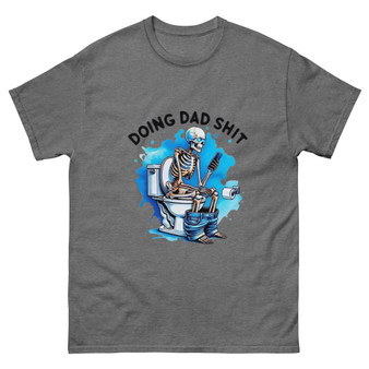 This isn't just another graphic tee; it's a symbol of solidarity. It's a reminder that you're not alone in the daily grind of parenthood, career, and everything in between. Plus, it looks good. Really good.