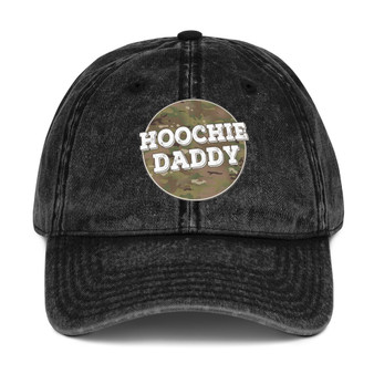 More than just a fashion accessory, the Hoochie Daddy cap provides practical benefits. The sturdy twill construction shields you from the sun's glare, while the breathable cotton keeps your head cool and comfortable, even on warm days. Its adjustable strap ensures a perfect fit for all head sizes, providing a secure and comfortable feel throughout the day.