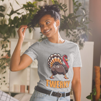 “A hilarious and unique Thanksgiving gift for friends and family.”