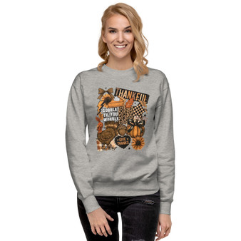 “Warm, witty, and ready for feast mode.”