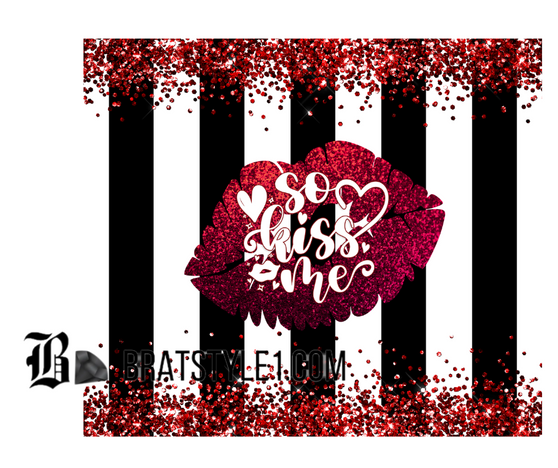 Looking for a unique and practical gift this Valentine's Day? Surprise your loved one with a stylish and personalized 20 oz stainless steel tumbler, perfect for keeping their favorite beverages at the ideal temperature all day long.