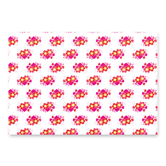 Wrap your gifts in style with these premium Foxy love wrapping paper sheets! Get three high-quality, matte-finished sheets and add a touch of elegance to birthdays, anniversaries, and other celebrations.