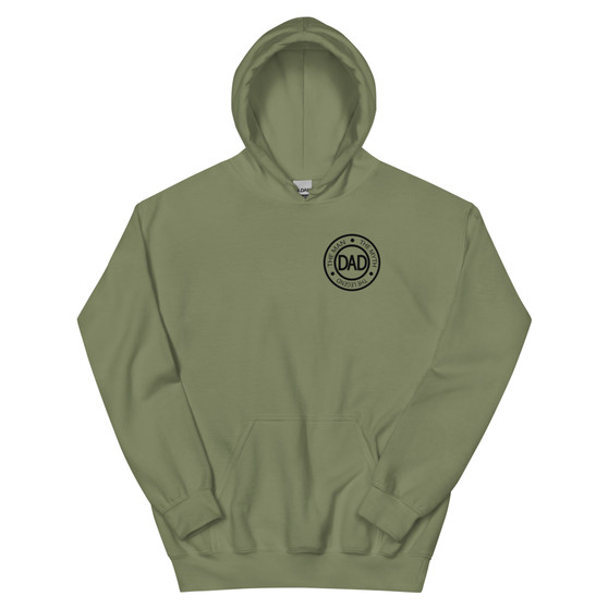 Crafted for ultimate comfort, this hoodie offers a relaxed fit suitable for all. Whether running errands, relaxing at home, or braving the elements, this hoodie provides warmth and style without compromising on comfort. It's the ideal gift for Father's Day, birthdays, or any occasion to show appreciation for the superhero in your life. Crafted for ultimate comfort, this hoodie offers a relaxed fit suitable for all. Whether running errands, relaxing at home, or braving the elements, this hoodie provides warmth and style without compromising on comfort. It's the ideal gift for Father's Day, birthdays, or any occasion to show appreciation for the superhero in your life.