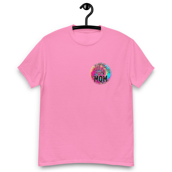 Juggling work, family, and everything in between? This "Not the Worst Mom" Unisex Classic Tee lets you embrace the beautiful chaos of motherhood with a touch of humor and style. Crafted for ultimate comfort and durability, this tee is your go-to for those busy days when you need a reminder that you're doing amazing. It's the perfect blend of comfort and style, making it ideal for running errands, weekend adventures, or simply relaxing at home. Juggling work, family, and everything in between? This "Not the Worst Mom" Unisex Classic Tee lets you embrace the beautiful chaos of motherhood with a touch of humor and style. Crafted for ultimate comfort and durability, this tee is your go-to for those busy days when you need a reminder that you're doing amazing. It's the perfect blend of comfort and style, making it ideal for running errands, weekend adventures, or simply relaxing at home.