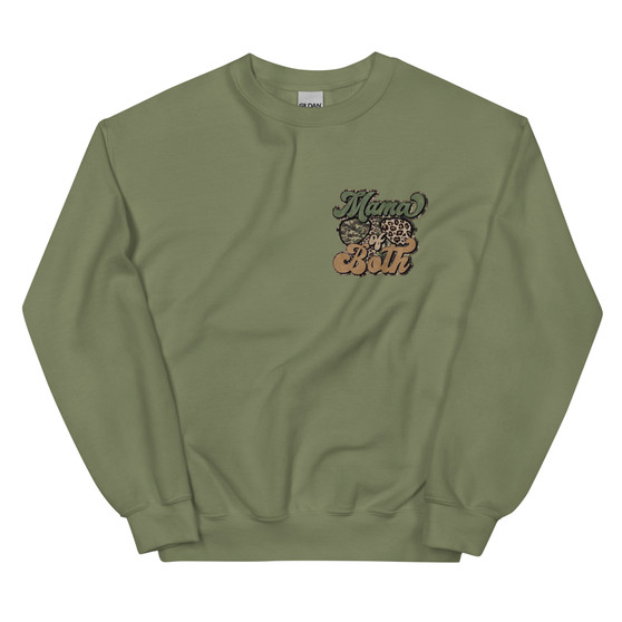 Juggling work, family, and everything in between? This "Mom of Both" Unisex Sweatshirt speaks volumes without saying a word. It's the perfect blend of comfort and style, letting you embrace the chaos of motherhood with a touch of humor and a whole lot of chic. Crafted from premium materials, this sweatshirt is your go-to for those busy days when comfort is key but looking put-together is still a must. Juggling work, family, and everything in between? This "Mom of Both" Unisex Sweatshirt speaks volumes without saying a word. It's the perfect blend of comfort and style, letting you embrace the chaos of motherhood with a touch of humor and a whole lot of chic. Crafted from premium materials, this sweatshirt is your go-to for those busy days when comfort is key but looking put-together is still a must.