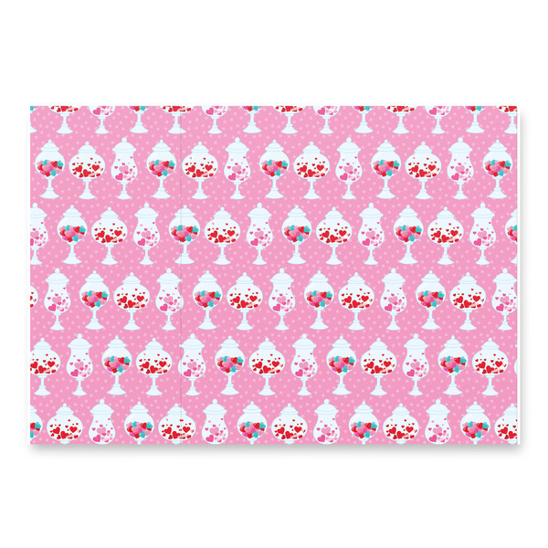 Wrap your gifts in style with these premium Candy jars wrapping paper sheets! Get three high-quality, matte-finished sheets and add a touch of elegance to birthdays, anniversaries, and other celebrations.
