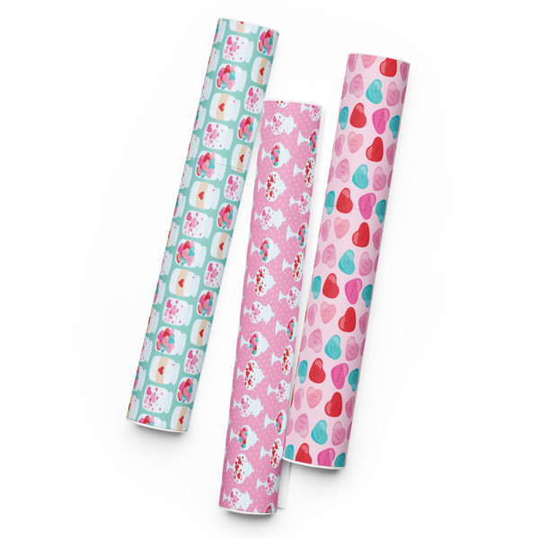 Wrap your gifts in style with these premium Candy jars wrapping paper sheets! Get three high-quality, matte-finished sheets and add a touch of elegance to birthdays, anniversaries, and other celebrations.