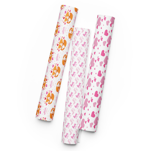 Wrap your gifts in style with these premium your so foxy wrapping paper sheets! Get three high-quality, matte-finished sheets and add a touch of elegance to birthdays, anniversaries, and other celebrations.
