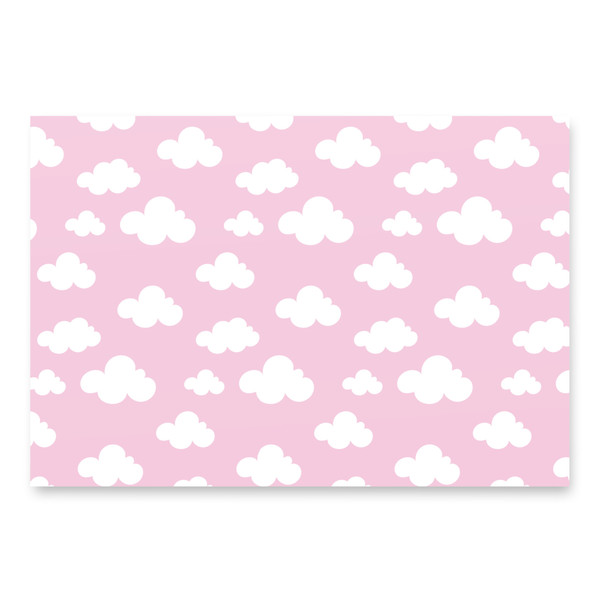 Wrap your gifts in style with these premium Pink cloud and rainbow wrapping paper sheets! Get three high-quality, matte-finished sheets and add a touch of elegance to birthdays, anniversaries, and other celebrations.