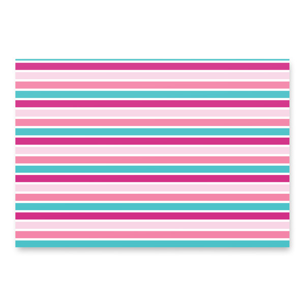 Wrap your gifts in style with these Blue cloud rainbow premium wrapping paper sheets! Get three high-quality, matte-finished sheets and add a touch of elegance to birthdays, anniversaries, and other celebrations.