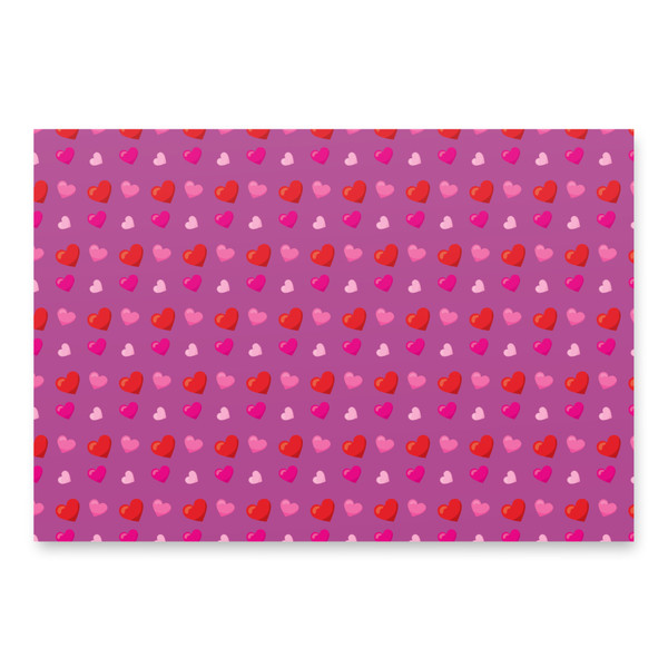 Wrap your gifts in style with these premium unicorn hearts wrapping paper sheets! Get three high-quality, matte-finished sheets and add a touch of elegance to birthdays, anniversaries, and other celebrations.