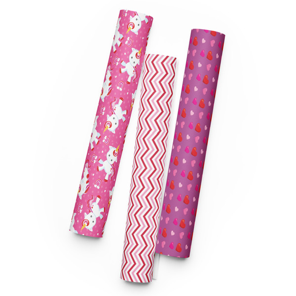 Wrap your gifts in style with these premium unicorn hearts wrapping paper sheets! Get three high-quality, matte-finished sheets and add a touch of elegance to birthdays, anniversaries, and other celebrations.
