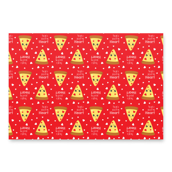 Wrap your gifts in style with these premium wrapping paper sheets! Food Love design Wrapping paper sheets. Get three high-quality, matte-finished sheets and add a touch of elegance to birthdays, anniversaries, and other celebrations.