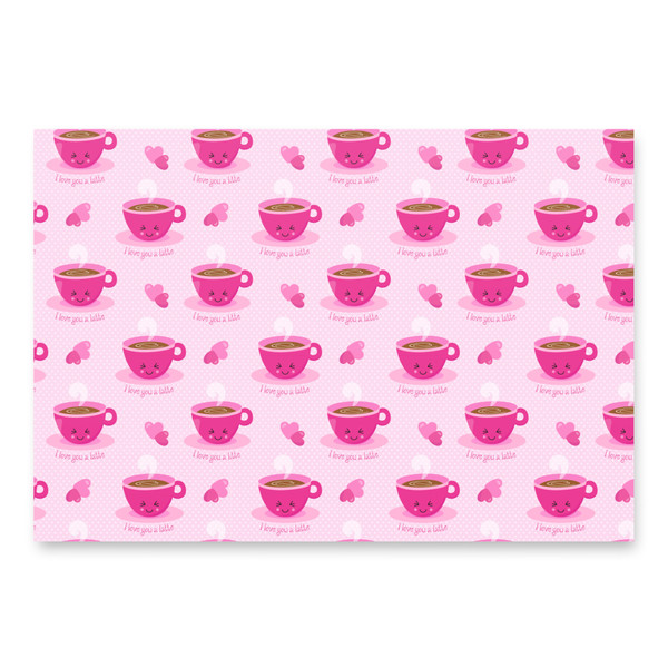 Wrap your gifts in style with these premium wrapping paper sheets! Food Love design Wrapping paper sheets. Get three high-quality, matte-finished sheets and add a touch of elegance to birthdays, anniversaries, and other celebrations.