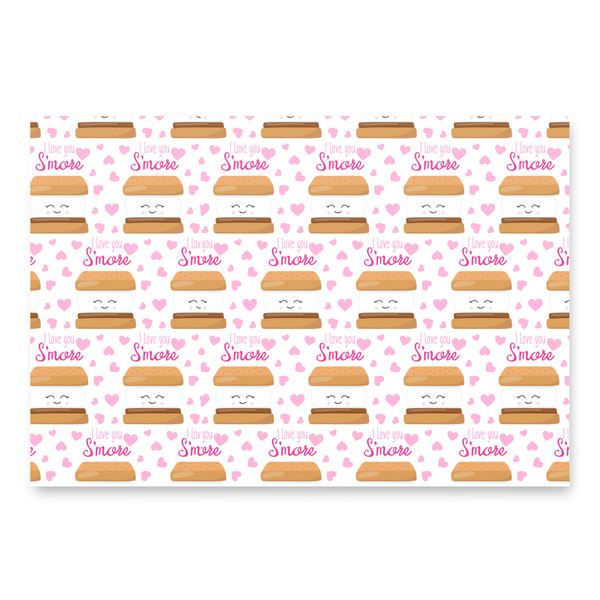 Wrap your gifts in style with these premium wrapping paper sheets! Food Love design Wrapping paper sheets. Get three high-quality, matte-finished sheets and add a touch of elegance to birthdays, anniversaries, and other celebrations.