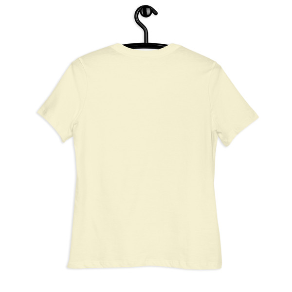 Elevate your Easter style with a touch of whimsical charm with our "But Did You Dye?" Women's Relaxed T-Shirt.
