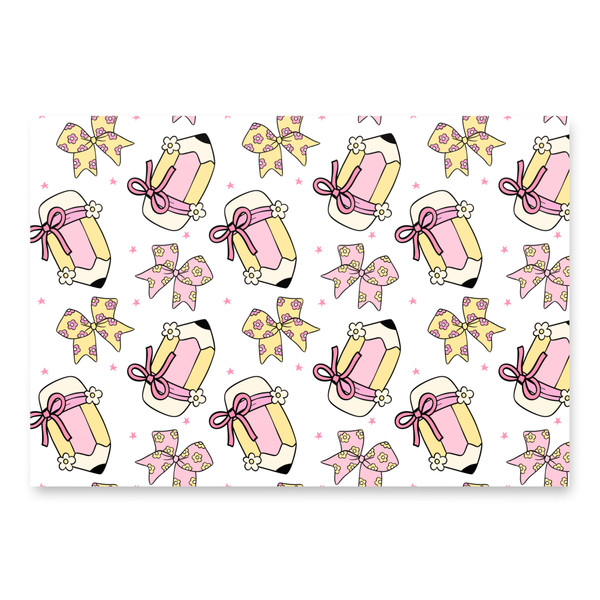 Make your graduation gifts stand out with our exquisite Graduation Shades of Pink Wrapping Paper Sheets.