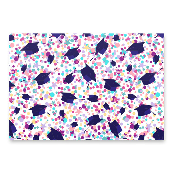 Elevate your gift-giving with a premium wrapping paper that reflects the importance of the occasion.