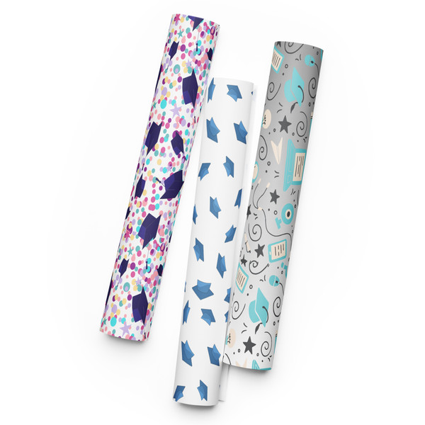 Elevate your gift-giving with a premium wrapping paper that reflects the importance of the occasion.