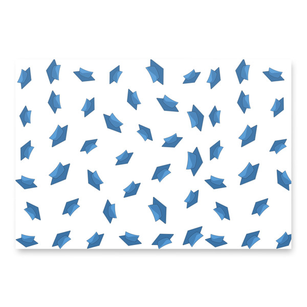 Elevate your gift-giving with a premium wrapping paper that reflects the importance of the occasion.