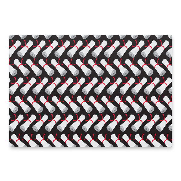 Make graduation day even more special with our elegant and celebratory "Graduation You Did It" Wrapping Paper. Perfect for adding a touch of class and accomplishment to your graduation gifts, this wrapping paper is designed to impress and convey your heartfelt congratulations.