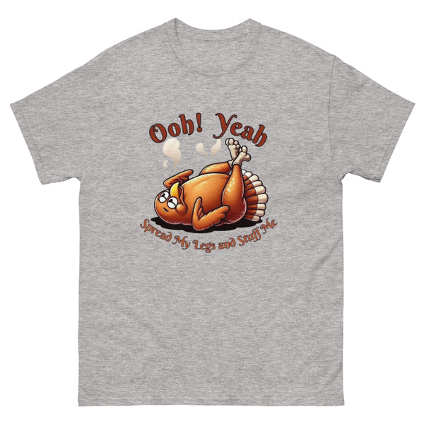 “A cheeky and fun Thanksgiving gift for friends, family, or your favorite foodie.”