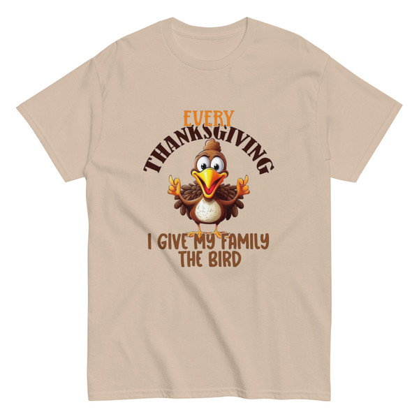 “A cheeky Thanksgiving gift for friends, family, or your favorite foodie.”