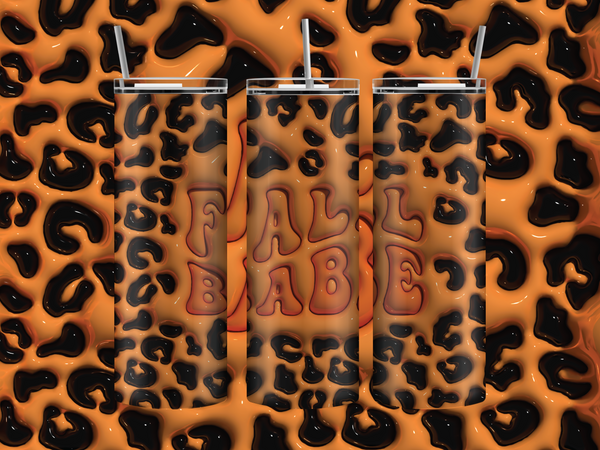 “Choose from multiple festive designs — humor, pumpkins, leaves, and more.”