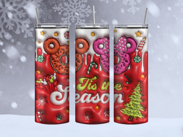 Retro craft vibes, modern drink-ware durability.