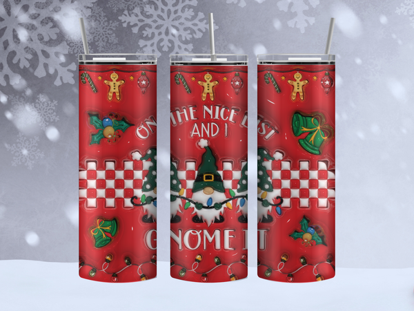 Retro craft vibes, modern drink-ware durability.