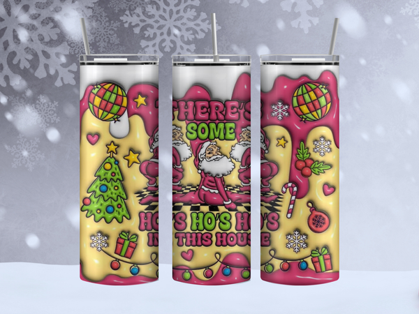 Retro craft vibes, modern drink-ware durability.