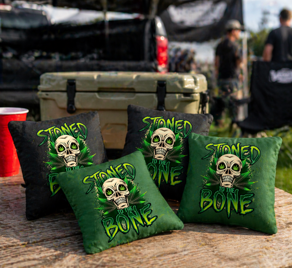 Whether you're replacing worn-out bags or building your own custom set, these hit hard on both style and play.