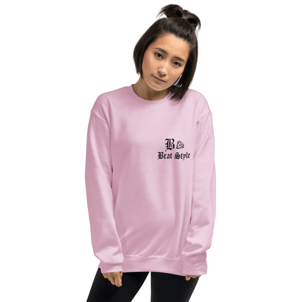 Embrace the joys and challenges of motherhood with our "Somebody's Unfiltered Mama" Unisex Sweatshirt.