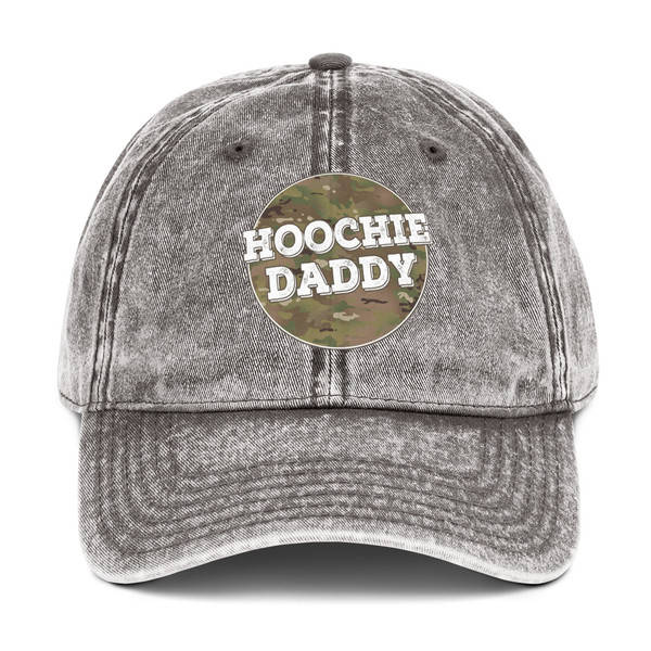 More than just a fashion accessory, the Hoochie Daddy cap provides practical benefits. The sturdy twill construction shields you from the sun's glare, while the breathable cotton keeps your head cool and comfortable, even on warm days. Its adjustable strap ensures a perfect fit for all head sizes, providing a secure and comfortable feel throughout the day.