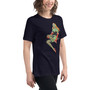 Express your unique style with this eye-catching Red High Heels Pinup Zombie Women's Relaxed T-Shirt from Brat Style. This tee effortlessly blends a classic silhouette with a touch of edgy flair, perfect for adding a pop of personality to your wardrobe. Crafted for both style and comfort, it's ideal for everyday wear, whether you're heading to a casual outing or simply relaxing at home. Express your unique style with this eye-catching Red High Heels Pinup Zombie Women's Relaxed T-Shirt from Brat Style. This tee effortlessly blends a classic silhouette with a touch of edgy flair, perfect for adding a pop of personality to your wardrobe. Crafted for both style and comfort, it's ideal for everyday wear, whether you're heading to a casual outing or simply relaxing at home.