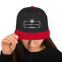 Elevate your style with the Brat Style Snapback Hat HIGH Altitude. This unisex snapback hat offers a perfect blend of comfort, durability, and modern design, making it an ideal accessory for any occasion. Whether you're hitting the streets, exploring the outdoors, or simply relaxing with friends, this hat will add a touch of effortless cool to your look. Elevate your style with the Brat Style Snapback Hat HIGH Altitude. This unisex snapback hat offers a perfect blend of comfort, durability, and modern design, making it an ideal accessory for any occasion. Whether you're hitting the streets, exploring the outdoors, or simply relaxing with friends, this hat will add a touch of effortless cool to your look.