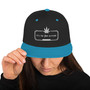 Elevate your style with the Brat Style Snapback Hat HIGH Altitude. This unisex snapback hat offers a perfect blend of comfort, durability, and modern design, making it an ideal accessory for any occasion. Whether you're hitting the streets, exploring the outdoors, or simply relaxing with friends, this hat will add a touch of effortless cool to your look. Elevate your style with the Brat Style Snapback Hat HIGH Altitude. This unisex snapback hat offers a perfect blend of comfort, durability, and modern design, making it an ideal accessory for any occasion. Whether you're hitting the streets, exploring the outdoors, or simply relaxing with friends, this hat will add a touch of effortless cool to your look.