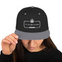 Elevate your style with the Brat Style Snapback Hat HIGH Altitude. This unisex snapback hat offers a perfect blend of comfort, durability, and modern design, making it an ideal accessory for any occasion. Whether you're hitting the streets, exploring the outdoors, or simply relaxing with friends, this hat will add a touch of effortless cool to your look. Elevate your style with the Brat Style Snapback Hat HIGH Altitude. This unisex snapback hat offers a perfect blend of comfort, durability, and modern design, making it an ideal accessory for any occasion. Whether you're hitting the streets, exploring the outdoors, or simply relaxing with friends, this hat will add a touch of effortless cool to your look.