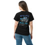 The striking motorcycle design  brings the air of excitement to this comfortable unisex T-shirt.  Get ready to mix comfort and adventure with this unique unisex design.  The image of a motorcycle on the back of this T-shirt with the slogan "Beat the Street" implies the acceptance of open road excitement by the wearer. The striking motorcycle design  brings the air of excitement to this comfortable unisex T-shirt.  Get ready to mix comfort and adventure with this unique unisex design.  The image of a motorcycle on the back of this T-shirt with the slogan "Beat the Street" implies the acceptance of open road excitement by the wearer.