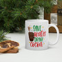 Whether you're drinking your morning coffee, evening tea, or something in between—this mug's for you! It's sturdy and glossy with a vivid print that'll withstand the microwave and dishwasher. Whether you're drinking your morning coffee, evening tea, or something in between—this mug's for you! It's sturdy and glossy with a vivid print that'll withstand the microwave and dishwasher.