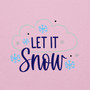 Let it Snow  Unisex Hoodie Let it Snow  Unisex Hoodie