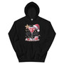 Santa’s Favorite Hot Mess unisex hoodie — cozy, funny, and perfect for the holidays.” Santa’s Favorite Hot Mess unisex hoodie — cozy, funny, and perfect for the holidays.”